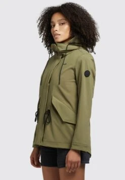 Khujo Gammi - Chaqueta De Entretiempo - Olivgrün 15 Khujo Gammi - Chaqueta De Entretiempo - Olivgrün -Tienda Ropa Moderna 00056f1d7ec44b19814d49f6c3fb434b