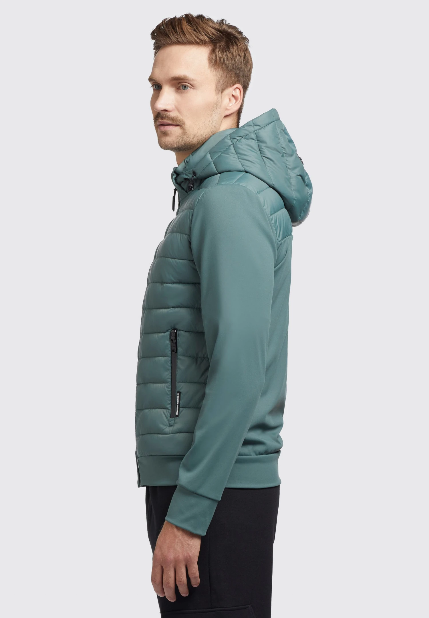 Khujo Bolt Matt - Chaqueta De Entretiempo - Kupfergrün 6 Khujo Bolt Matt - Chaqueta De Entretiempo - Kupfergrün - Imagen 4