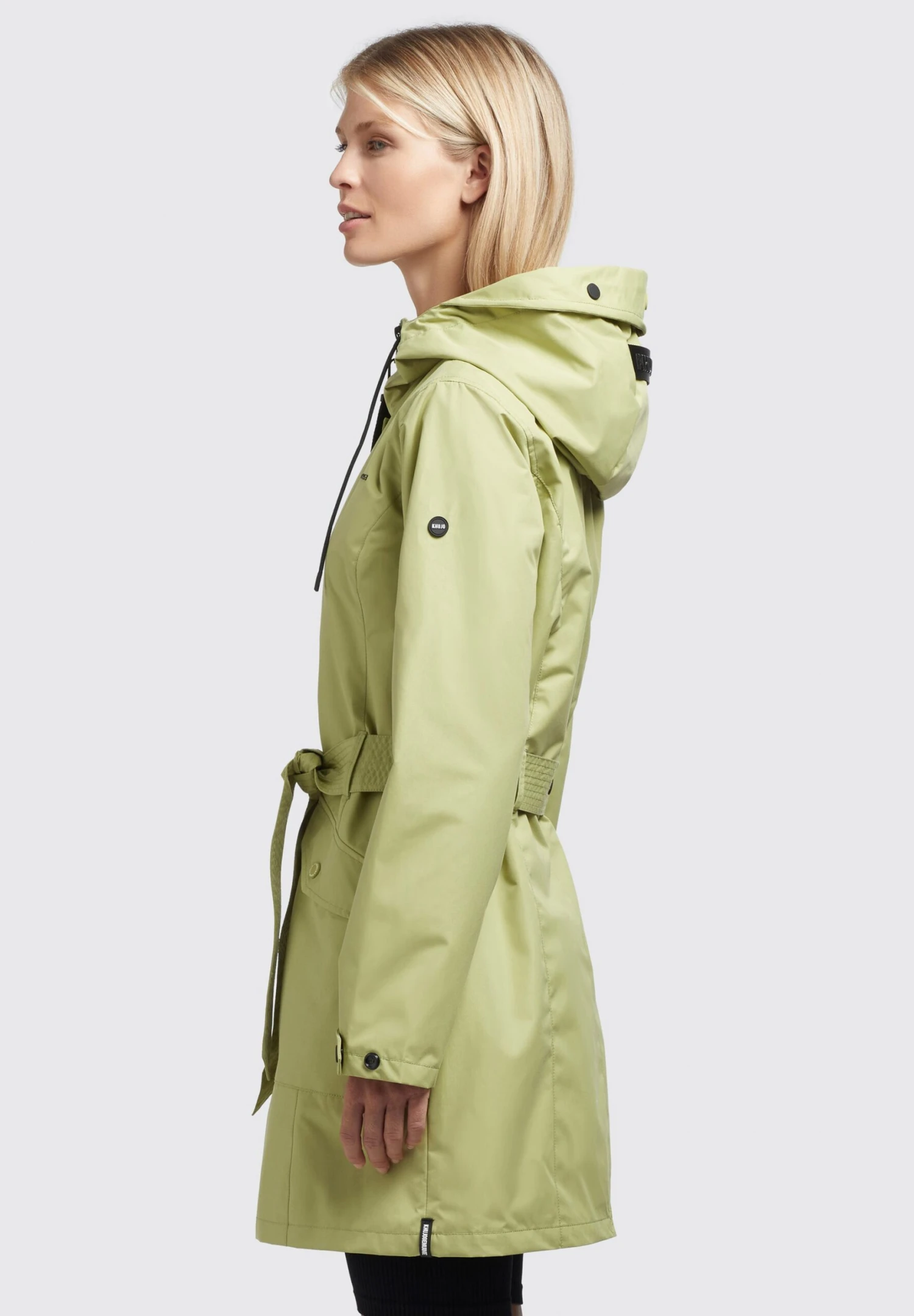 Khujo Lauren - Parka - Fer Gre 6 Khujo Lauren - Parka - Fer Gre - Imagen 4