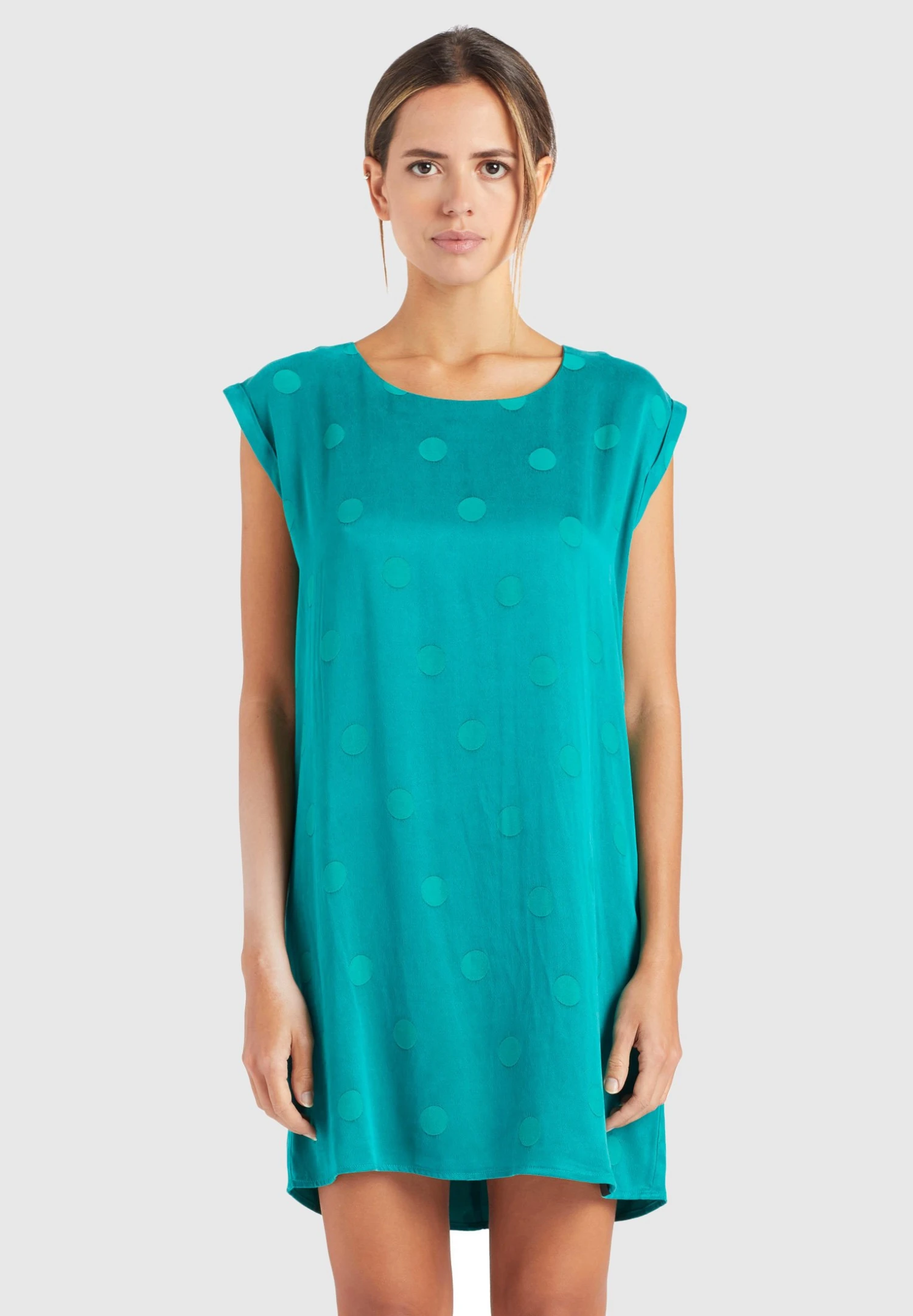 Khujo Margarita - Vestido Informal - Türkis 3 Khujo Margarita - Vestido Informal - Türkis