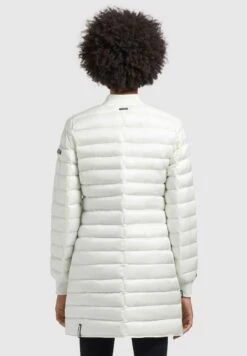 Khujo Greta Shiny - Chaqueta De Entretiempo - Cremeweiß 12 Khujo Greta Shiny - Chaqueta De Entretiempo - Cremeweiß -Tienda Ropa Moderna 00db0aa81a514159a09cb1ca8eb907f9