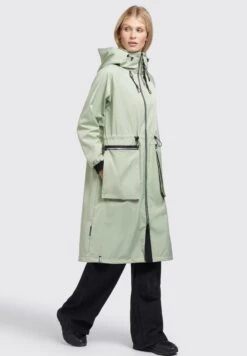 Khujo Paxi - Parka - Blassgrün 13 Khujo Paxi - Parka - Blassgrün -Tienda Ropa Moderna 011bd3bd3677469681b8c38af267fda9