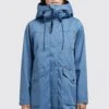 Khujo Parka - Blau 1 Khujo Parka - Blau -Tienda Ropa Moderna 02a94c4b2afe4c43825a855958a1bc07