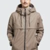 Khujo Loras2 - Chaqueta Outdoor - Blassbraun 2 Khujo Loras2 - Chaqueta Outdoor - Blassbraun -Tienda Ropa Moderna 02d86a03d6cf4ee08a04bb0e55621de2