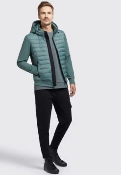 Khujo Bolt Matt - Chaqueta De Entretiempo - Kupfergrün 16 Khujo Bolt Matt - Chaqueta De Entretiempo - Kupfergrün -Tienda Ropa Moderna 03033873800a45b88be387b68cc92911