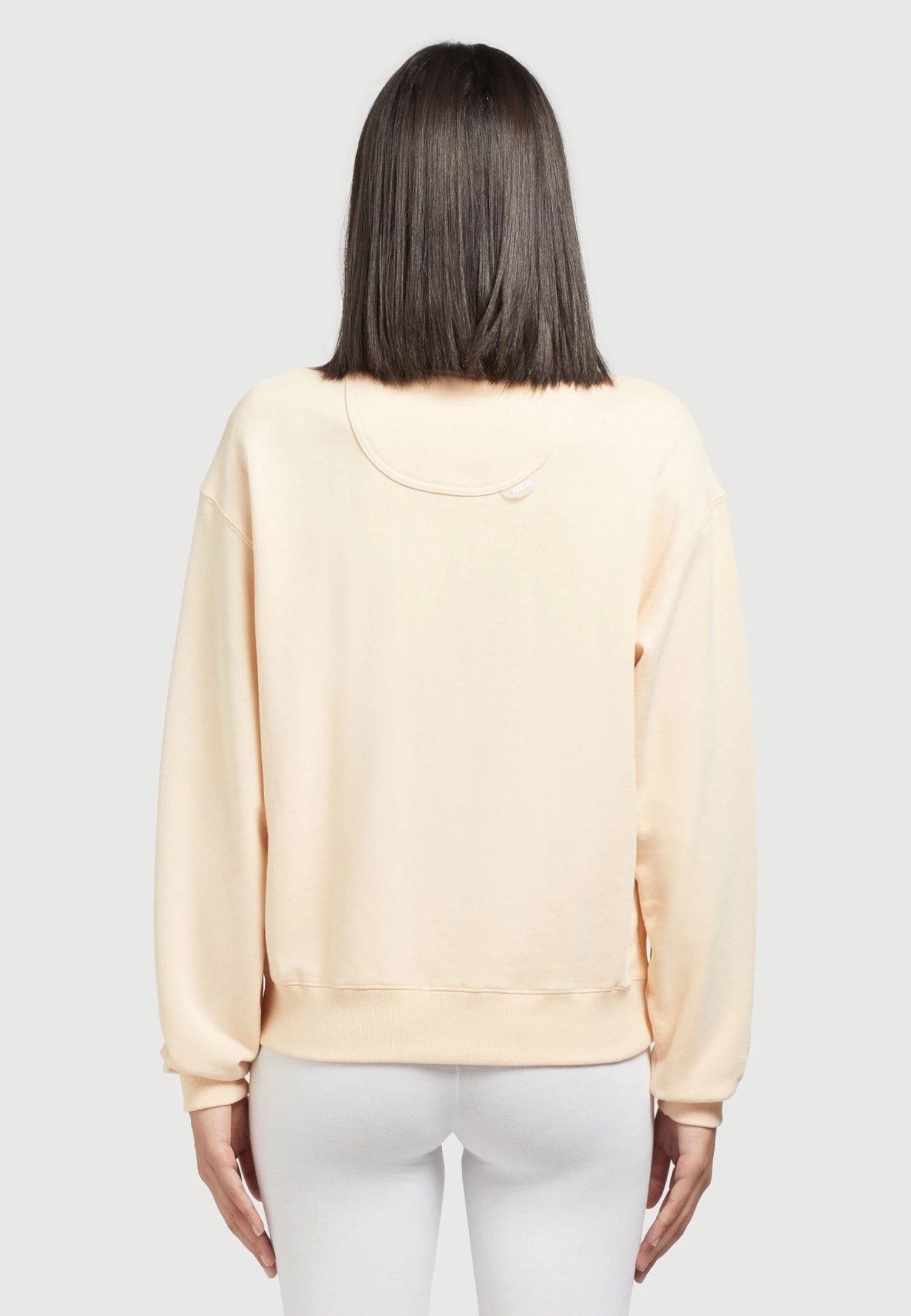 Khujo Esperanza - Sudadera - Hellgelb 5 Khujo Esperanza - Sudadera - Hellgelb - Imagen 3