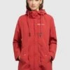 Khujo Caima - Parka - Rot 2 Khujo Caima - Parka - Rot -Tienda Ropa Moderna 03f112831c264626983f1ce31ca29357