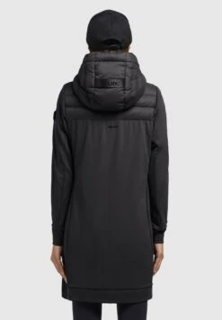 Khujo Ruth Matt - Abrigo De Invierno - Schwarz 12 Khujo Ruth Matt - Abrigo De Invierno - Schwarz -Tienda Ropa Moderna 049bb6bc0fbc4a599fe320abe6c2aba5