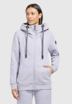 Khujo Salomea - Sudadera Con Cremallera - Flieder 12 Khujo Salomea - Sudadera Con Cremallera - Flieder -Tienda Ropa Moderna 04ce1f96fde54c8c9f8294f5bedaaaf2