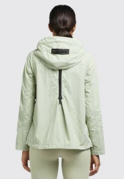 Khujo Zahira - Chaqueta Fina - Blassgrün 12 Khujo Zahira - Chaqueta Fina - Blassgrün -Tienda Ropa Moderna 0531afb809f34aba89e3e7fe061ced27