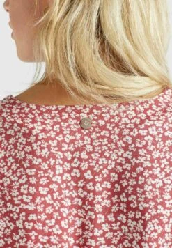 Khujo Rinalda - Blusa - Rot Weiß Geblümt 18 Khujo Rinalda - Blusa - Rot Weiß Geblümt -Tienda Ropa Moderna 05a9c846ff1f4aa79545abac96337e8b