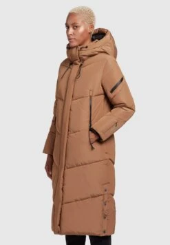 Khujo Sonje3 - Abrigo De Invierno - Ocker 11 Khujo Sonje3 - Abrigo De Invierno - Ocker -Tienda Ropa Moderna 05e20fb8b2fa4401b855b49633a82066