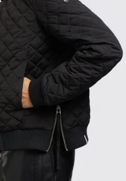 Khujo Monza - Chaqueta De Entretiempo - Schwarz 15 Khujo Monza - Chaqueta De Entretiempo - Schwarz -Tienda Ropa Moderna 060738bdced84373b6a6c90b09dcec64