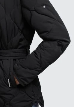 Khujo Yuna - Chaqueta De Entretiempo - Schwarz 16 Khujo Yuna - Chaqueta De Entretiempo - Schwarz -Tienda Ropa Moderna 068763a2b85e41db8b8482f7b26841f6