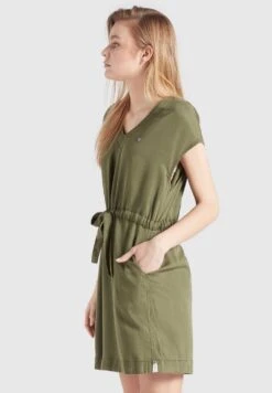 Khujo Anneli - Vestido Vaquero - Khaki Gewaschen 16 Khujo Anneli - Vestido Vaquero - Khaki Gewaschen -Tienda Ropa Moderna 074f217253e34e5dbaae64a68b742c01