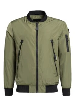 Khujo Astile2 - Chaquetas Bomber - Olivgrün 17 Khujo Astile2 - Chaquetas Bomber - Olivgrün -Tienda Ropa Moderna 0772d391664c439e82b82fb424dc9cba