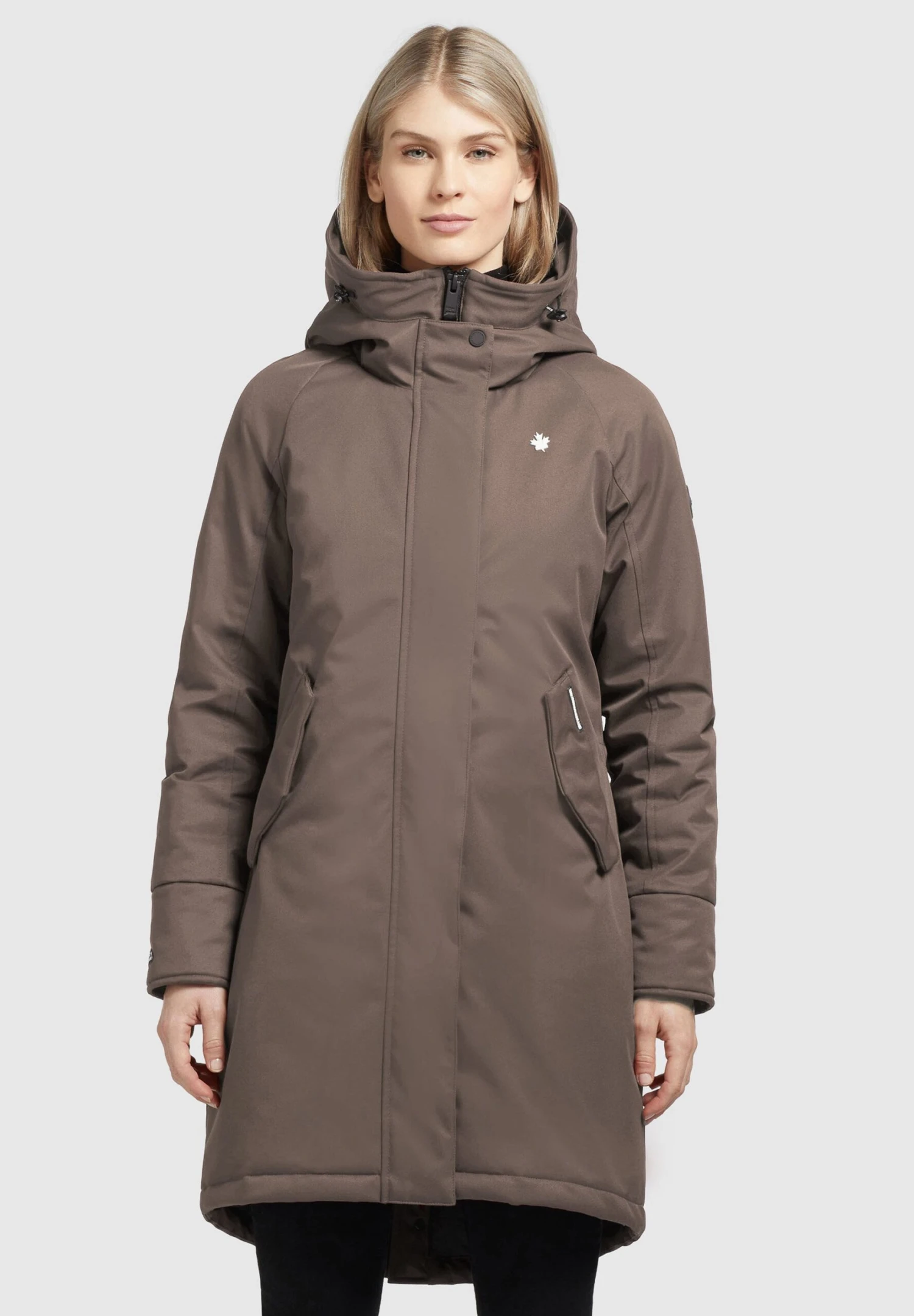 Khujo Laria - Abrigo De Invierno - Sto Tau 3 Khujo Laria - Abrigo De Invierno - Sto Tau