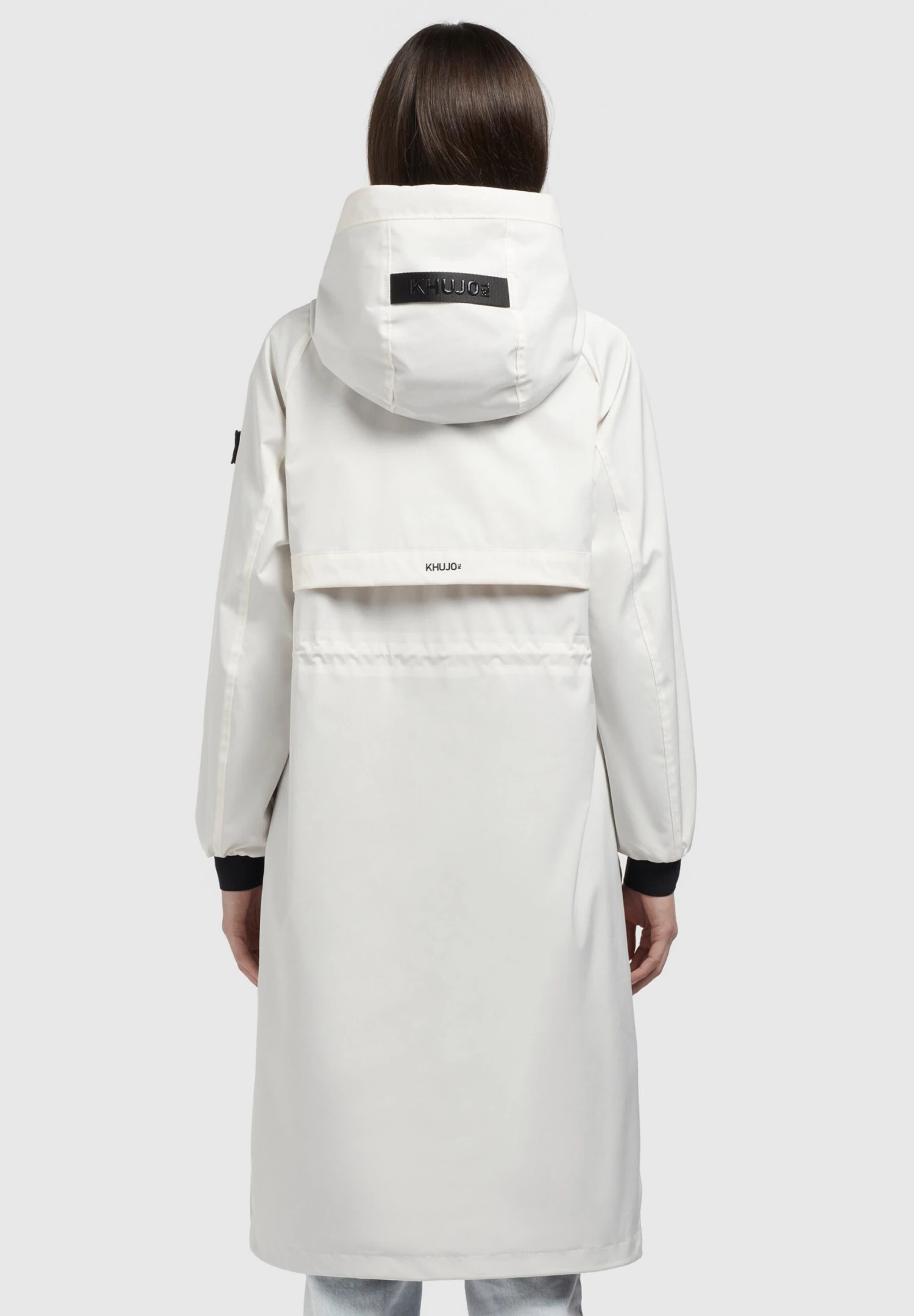 Khujo Paxi - Parka - Naturweiß 5 Khujo Paxi - Parka - Naturweiß - Imagen 3