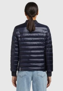 Khujo Maude Shiny - Chaquetas Bomber - Dunkelblau 12 Khujo Maude Shiny - Chaquetas Bomber - Dunkelblau -Tienda Ropa Moderna 09b08535c1c547acbfff7dbf78d5634a