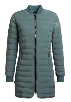 Khujo Greta Matt - Chaqueta De Entretiempo - Kupfergrün 17 Khujo Greta Matt - Chaqueta De Entretiempo - Kupfergrün -Tienda Ropa Moderna 09e8c0c953124381ab013501c4c3ba3f