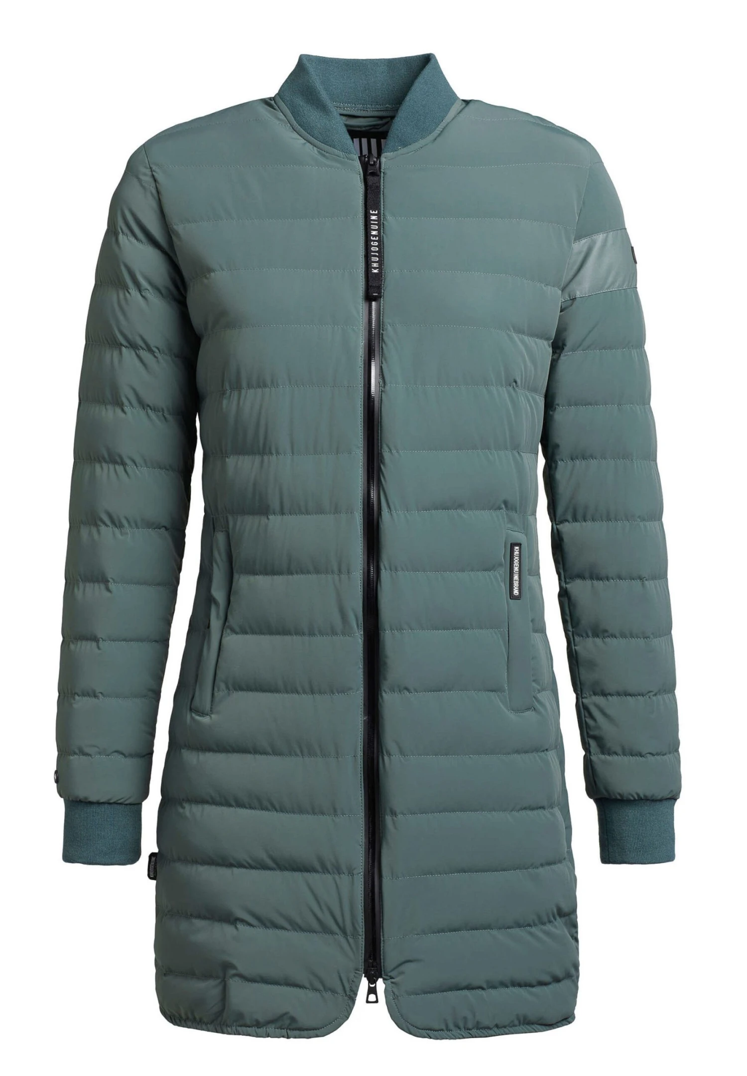 Khujo Greta Matt - Chaqueta De Entretiempo - Kupfergrün 10 Khujo Greta Matt - Chaqueta De Entretiempo - Kupfergrün - Imagen 8