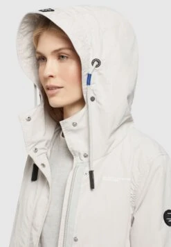 Khujo Caima - Parka - Hellgrau 13 Khujo Caima - Parka - Hellgrau -Tienda Ropa Moderna 0a6e342e21304fd29c1ab5a2b22cc1de