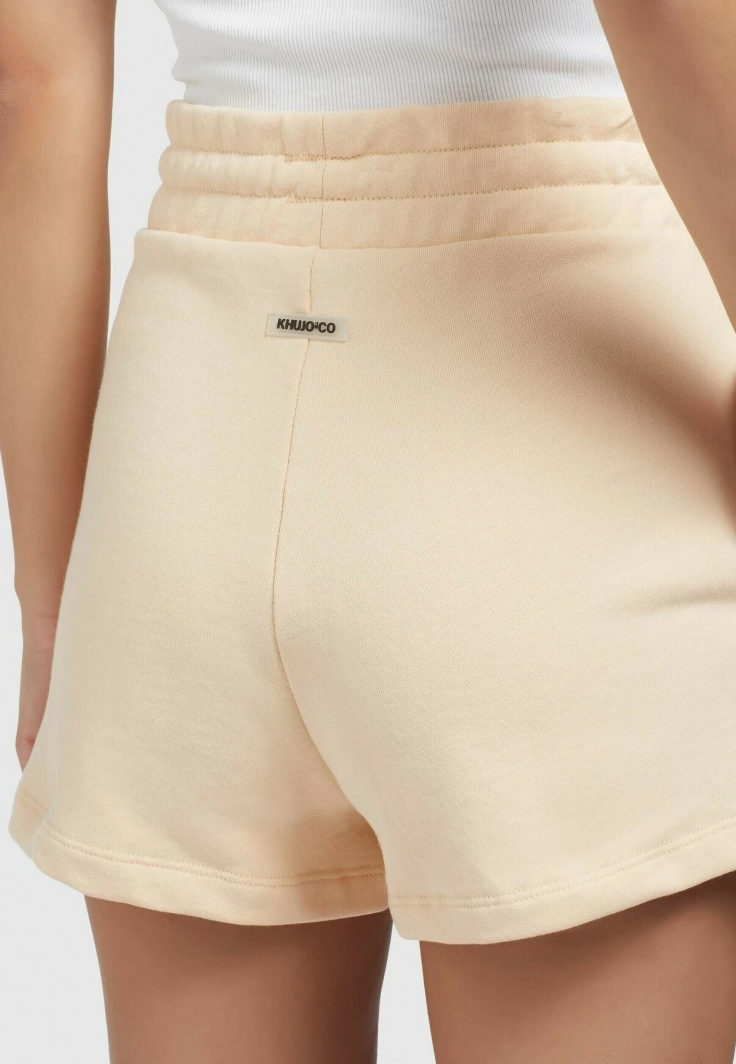 Khujo Mirabelle - Pantalones Deportivos - Hellgelb 8 Khujo Mirabelle - Pantalones Deportivos - Hellgelb - Imagen 6