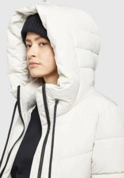 Khujo Klayd - Abrigo De Invierno - Weiß 14 Khujo Klayd - Abrigo De Invierno - Weiß -Tienda Ropa Moderna 0b93a41cd65d45f09fee28303df2aadb