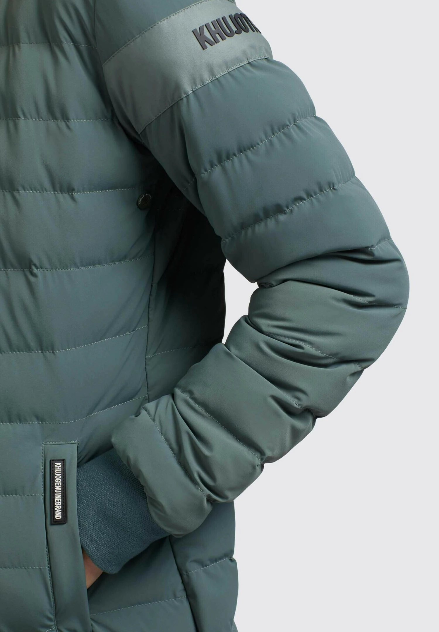 Khujo Greta Matt - Chaqueta De Entretiempo - Kupfergrün 7 Khujo Greta Matt - Chaqueta De Entretiempo - Kupfergrün - Imagen 5