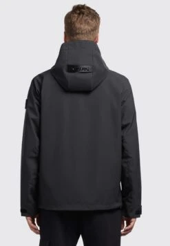 Khujo Adam - Impermeable - Schwarz 19 Khujo Adam - Impermeable - Schwarz -Tienda Ropa Moderna 0e786d0ba73d4538a2541c7c1208e4da