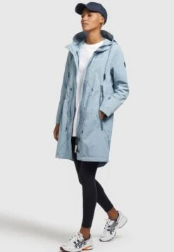Khujo Adda - Parka - Hellblau 16 Khujo Adda - Parka - Hellblau -Tienda Ropa Moderna 0f77bbaa1cae45269733a7c05f625743