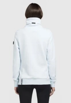 Khujo Tosta - Sudadera Con Cremallera - Hellblau 11 Khujo Tosta - Sudadera Con Cremallera - Hellblau -Tienda Ropa Moderna 103f5e9189f94ef09a878cd4d11f1d9e
