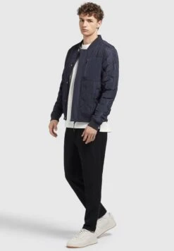 Khujo Carlson - Chaqueta De Entretiempo - Dunkelblau 14 Khujo Carlson - Chaqueta De Entretiempo - Dunkelblau -Tienda Ropa Moderna 107c82bcecb94114a65ea84c13b32596