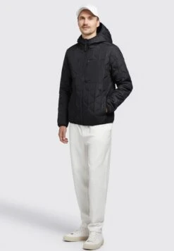 Khujo True - Chaqueta De Entretiempo - Schwarz 15 Khujo True - Chaqueta De Entretiempo - Schwarz -Tienda Ropa Moderna 1094d75407b94b50bec7f4dbfdbc4d5c