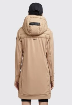 Khujo Ruth Matt - Abrigo De Invierno - Beige 12 Khujo Ruth Matt - Abrigo De Invierno - Beige -Tienda Ropa Moderna 10a7c52f3f514c7390132c7a9a63eab7