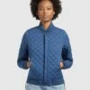 Khujo Monza - Chaqueta De Entretiempo - Blau 2 Khujo Monza - Chaqueta De Entretiempo - Blau -Tienda Ropa Moderna 10bc23173bd94918ab17eb6d06efe279