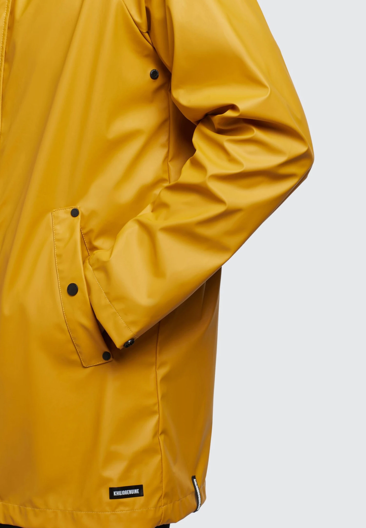 Khujo Tiber2 - Parka - Gelb 10 Khujo Tiber2 - Parka - Gelb - Imagen 8