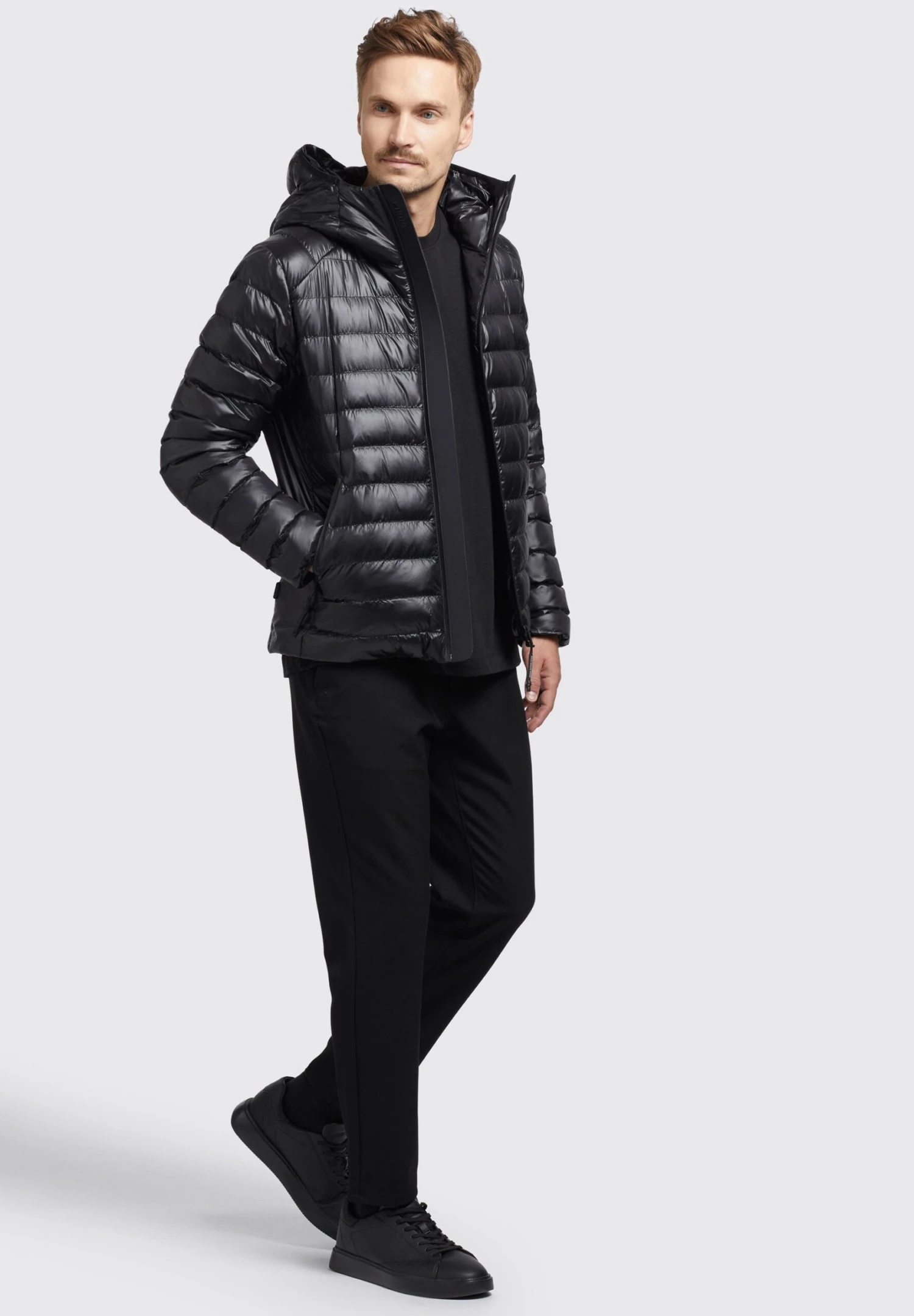 Khujo Vitus Shiny - Chaqueta De Invierno - Schwarz 6 Khujo Vitus Shiny - Chaqueta De Invierno - Schwarz - Imagen 4