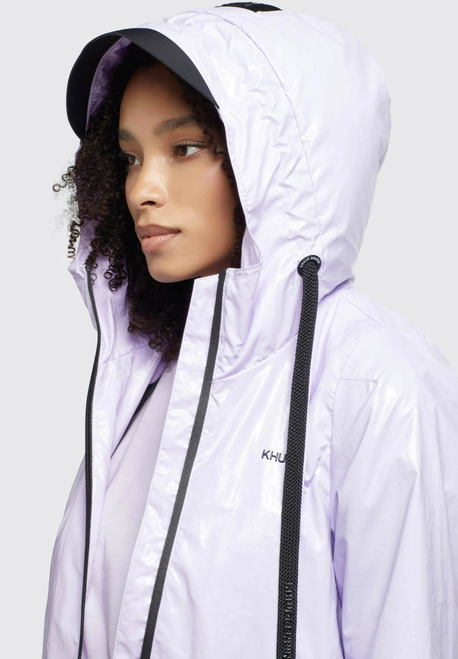 Khujo Somia - Chaqueta De Entretiempo - Flieder Hell 8 Khujo Somia - Chaqueta De Entretiempo - Flieder Hell - Imagen 6