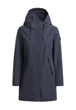 Khujo Izaf - Impermeable - Dunkelblau 19 Khujo Izaf - Impermeable - Dunkelblau -Tienda Ropa Moderna 12b0bda450c54fa49eb1b5dc2bccc7c4
