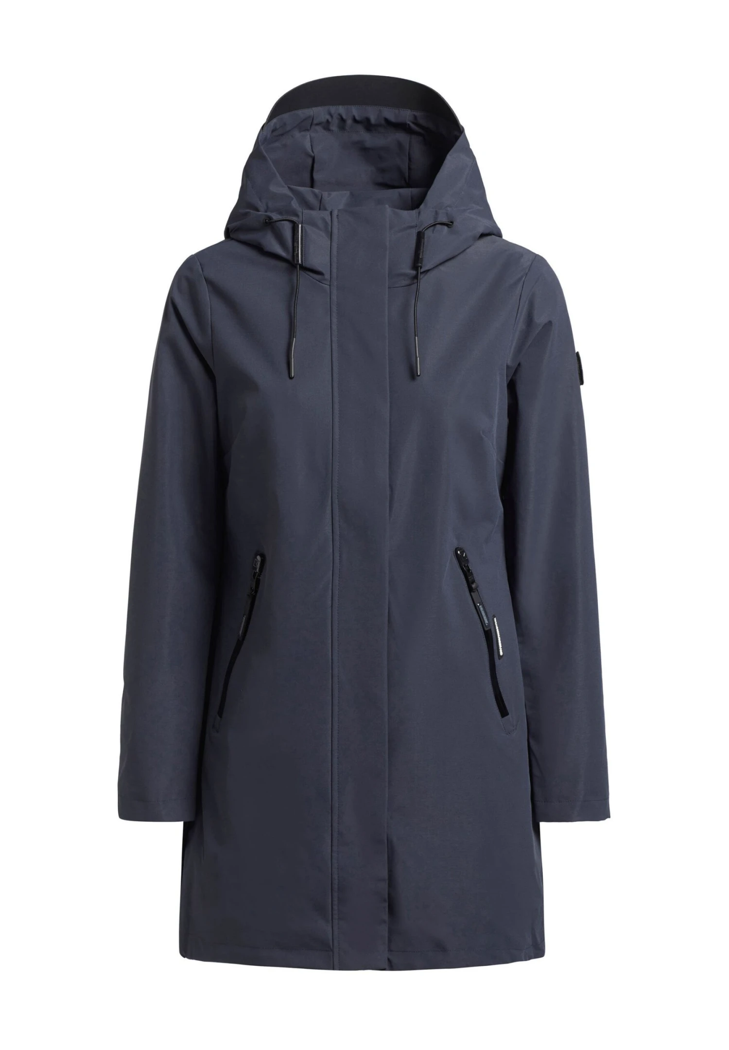 Khujo Izaf - Impermeable - Dunkelblau 11 Khujo Izaf - Impermeable - Dunkelblau - Imagen 9