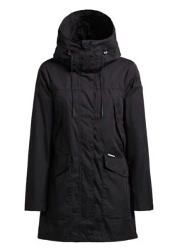 Khujo Parka - Schwarz 12 Khujo Parka - Schwarz -Tienda Ropa Moderna 13348f7ad39845bea25e25b424209cd7