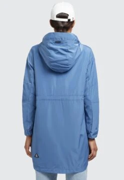 Khujo Mantel Ging - Abrigo Corto - Blau 13 Khujo Mantel Ging - Abrigo Corto - Blau -Tienda Ropa Moderna 13c65a5415f54b42beb20188d6b42058