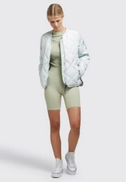 Khujo Alma - Chaqueta De Entretiempo - Blassgrün 14 Khujo Alma - Chaqueta De Entretiempo - Blassgrün -Tienda Ropa Moderna 145c445b3c3a40498c036a22c032add9