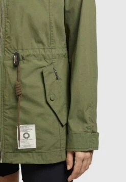 Khujo Sesia - Parka - Oliv 15 Khujo Sesia - Parka - Oliv -Tienda Ropa Moderna 1483716ca10148659367f28ad9c92deb