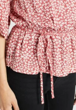 Khujo Rinalda - Blusa - Rot Weiß Geblümt 17 Khujo Rinalda - Blusa - Rot Weiß Geblümt -Tienda Ropa Moderna 148fc692b58348d2a0431989ef76ecd0