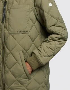Khujo Mary - Abrigo De Invierno - Olivgrün 14 Khujo Mary - Abrigo De Invierno - Olivgrün -Tienda Ropa Moderna 1492322c51da47a1a66b2f06a6012aaa