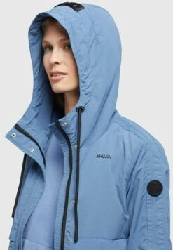 Khujo Zahira - Chaqueta Fina - Blau 16 Khujo Zahira - Chaqueta Fina - Blau -Tienda Ropa Moderna 15dfa040efa144c3b111db90e0af8c29