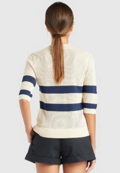 Khujo Chumane - Camiseta Estampada - Sand/Dark Blue 12 Khujo Chumane - Camiseta Estampada - Sand/Dark Blue -Tienda Ropa Moderna 1701fbdfe91242a1859ec9cc53c13ca6