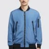 Khujo Astile2 - Chaquetas Bomber - Blau 1 Khujo Astile2 - Chaquetas Bomber - Blau -Tienda Ropa Moderna 171f45d4c6084387862cd1384c2a0378